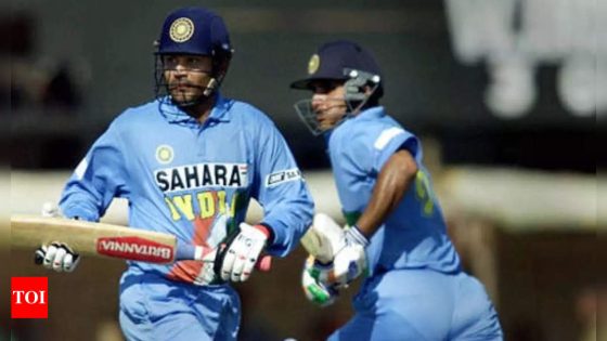 ‘Can you write that’: The game changing conversation between Sourav Ganguly and Virender Sehwag | Cricket News – MASHAHER