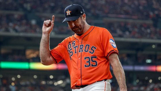 Astros’ Verlander rocked again – Returned from injury too soon – MASHAHER