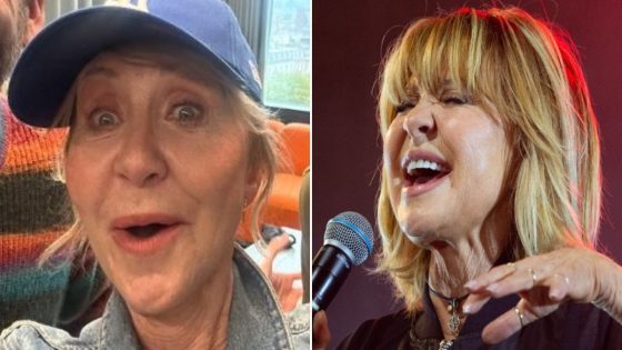 Lulu, 75, drops cryptic announcement over career future after confirming end to touring: ‘On the cards’ – MASHAHER