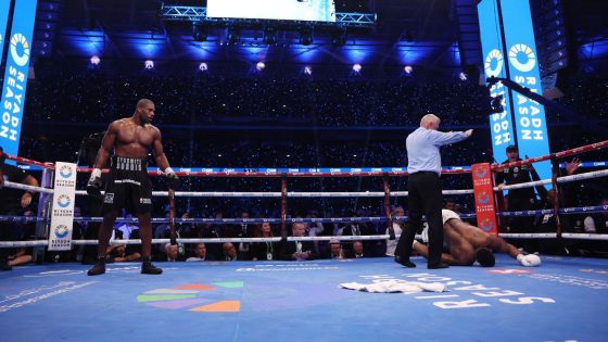 What now for Joshua after another loss? Can Dubois get Usyk, Fury? – MASHAHER