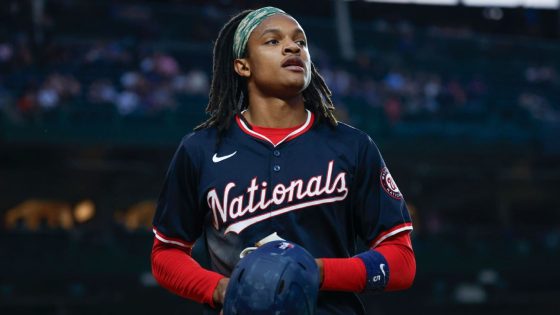 Sources – Nats demote All-Star CJ Abrams after all-nighter – MASHAHER