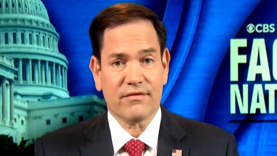 Transcript: Sen. Marco Rubio on “Face the Nation with Margaret Brennan,” Sept. 22, 2024 – MASHAHER