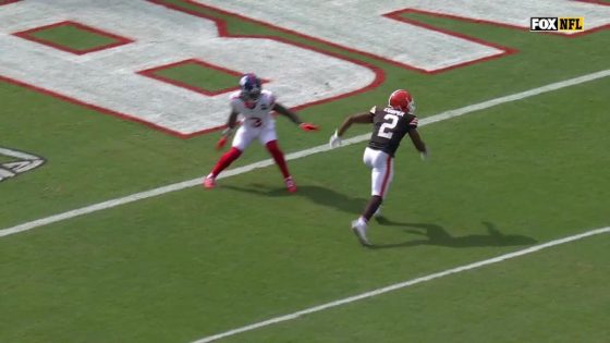 Amari Cooper's best catches vs. Giants Week 3 – MASHAHER