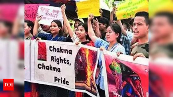 Chakmas to PM: Help stop attacks on ethnic minorities in Bangladesh | India News – MASHAHER