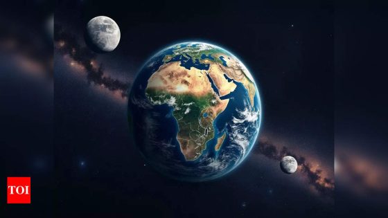 Why Earth will have two moons from September 29 to November 25 | – MASHAHER