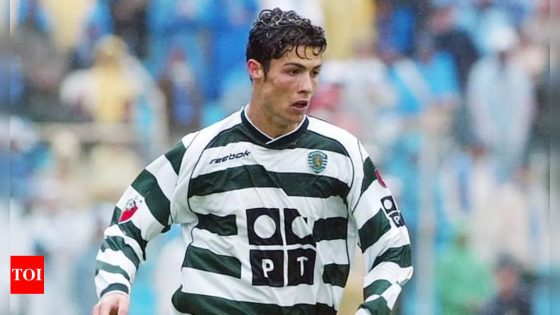 Cristiano Ronaldo: How a rare heart condition nearly ended Portuguese legend’s football career | Football News – MASHAHER