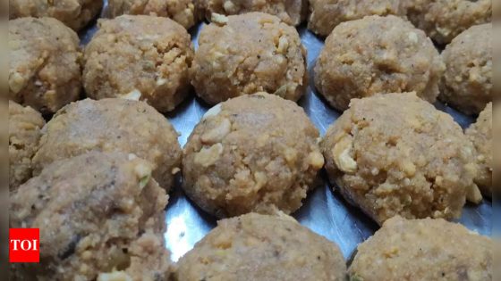 TTD laddu controversy: Centre issues show cause notice to one of the ghee suppliers to Sri Venkateswara temple | India News – MASHAHER