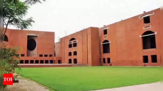 In a first, IIM-A introduces quotas for PhD admissions | India News – MASHAHER