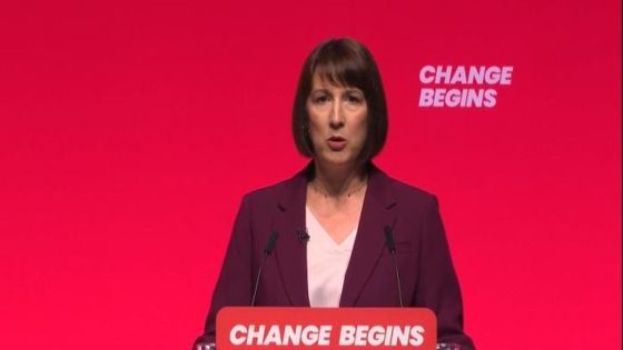 Rachel Reeves vows Labour will ‘not return UK to austerity’ – MASHAHER