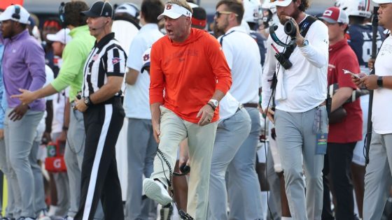 Arkansas defeat ‘hard to take’ for Auburn, says Hugh Freeze – MASHAHER