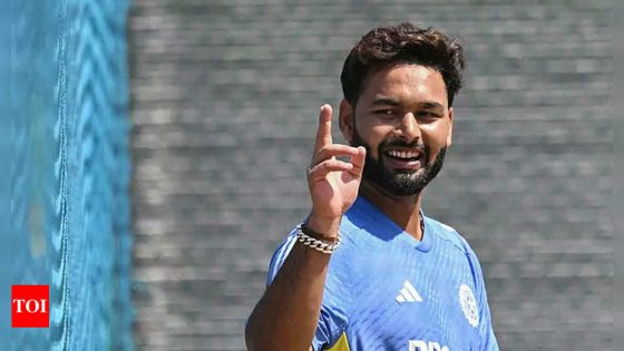 Exclusive: Rishabh Pant is biggest match-winner for India, and is yet to hit his prime, says Mohammad Kaif | Cricket News – MASHAHER