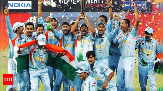 Meet Haryana Police DSP who guided India to T20 World Cup glory in 2007 | Cricket News – MASHAHER