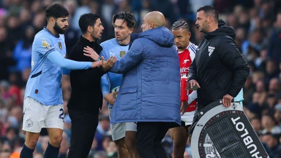 Man City-Arsenal: Mikel Arteta bristles at ‘dark arts’ talk – MASHAHER