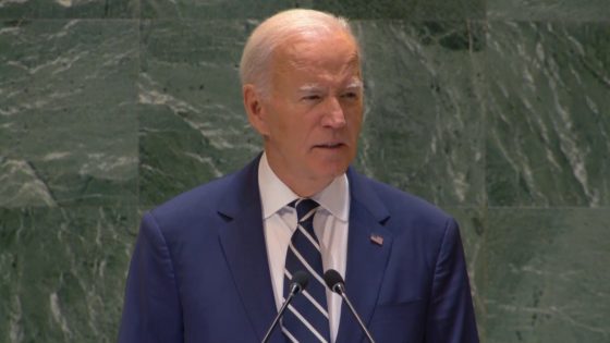 Biden: ‘Diplomatic solution’ still possible in the Middle East – MASHAHER