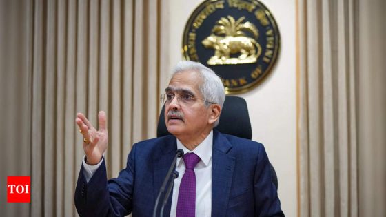 Shaktikanta Das stresses govt, RBI synergy in crisis – MASHAHER