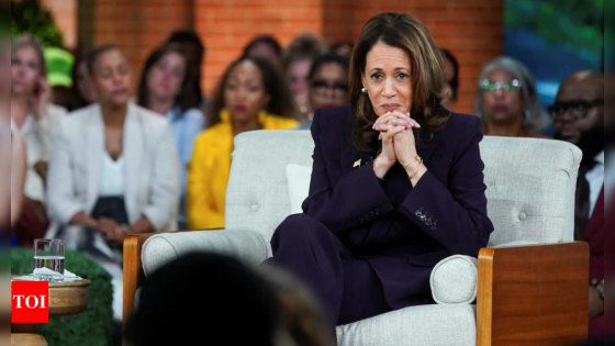 Shots fired at Kamala Harris’ Arizona campaign office for 2nd time in a month – MASHAHER