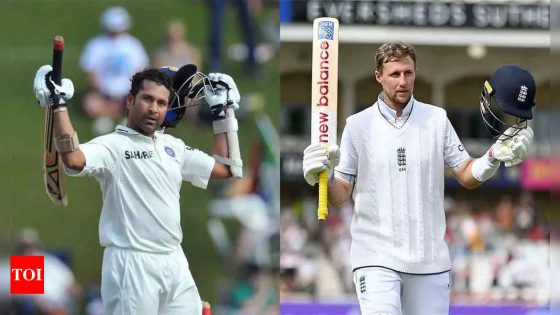 ‘Whether he gets past Sachin Tendulkar or not…’: Ian Bell believes Joe Root is England’s greatest Test batsman | Cricket News – MASHAHER