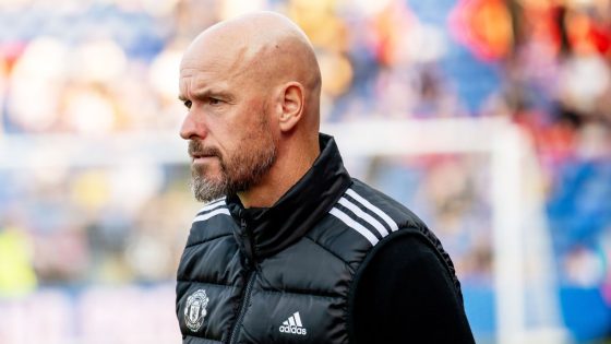 Man United-FC Twente: Erik Ten Hag rues hurting former club – MASHAHER