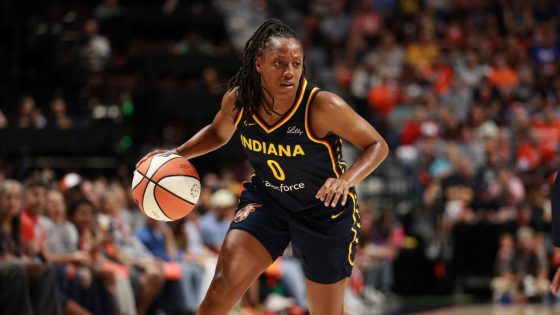 2024 WNBA Playoffs – Indiana Fever Kelsey Mitchell on her dad — ‘I’m the blueprint of what he taught’ – MASHAHER