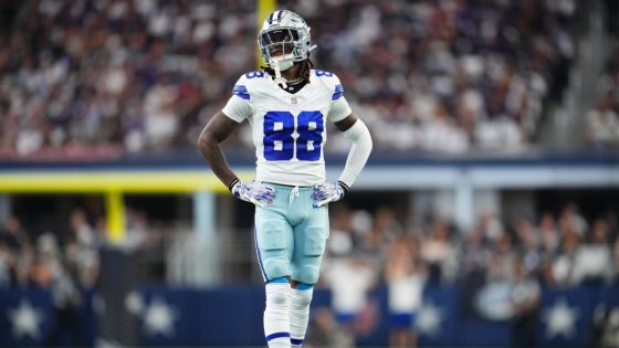 Cowboys’ CeeDee Lamb sorry for performance, attitude in loss – MASHAHER