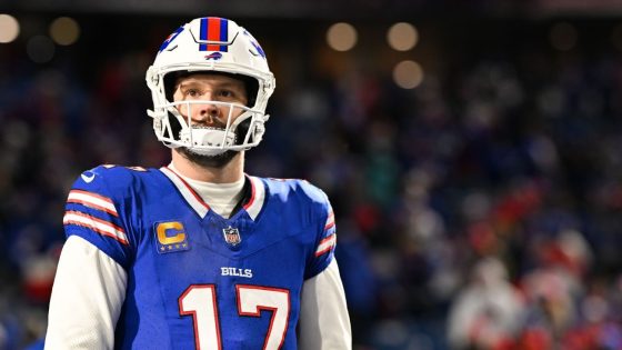 Bills QB Josh Allen clarifies perceived dig at former teammates – MASHAHER