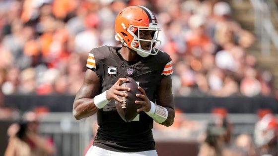 Browns’ Deshaun Watson not seeking more designed QB run plays – MASHAHER