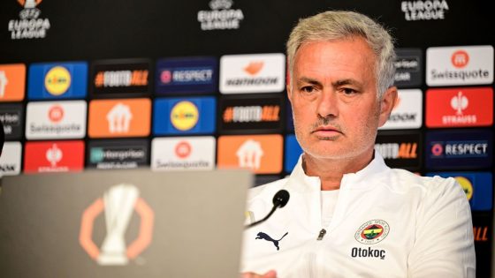 ‘Disrespected’ Jose Mourinho fumes at derby news conference delay – MASHAHER