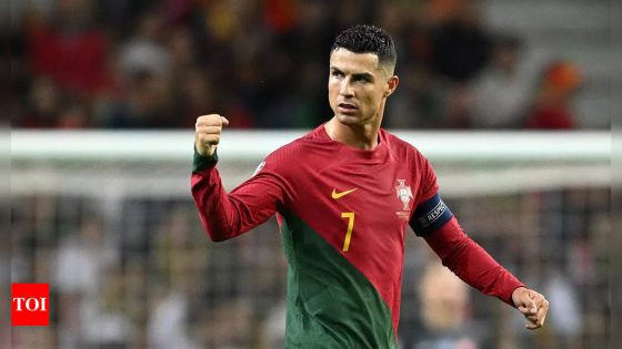 Cristiano Ronaldo’s Trophy Cabinet: Major club and international trophies won by the star footballer | Football News – MASHAHER