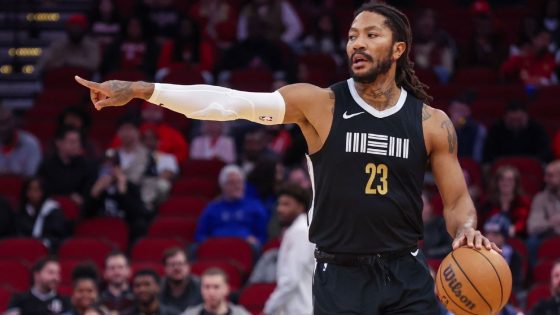 Former MVP Derrick Rose retiring from NBA after 16-year career – MASHAHER