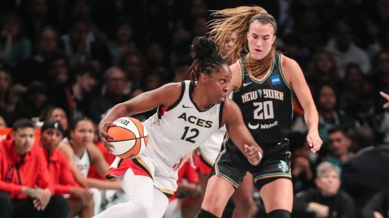 WNBA playoffs 2024: Liberty, Aces to meet in semifinals – MASHAHER