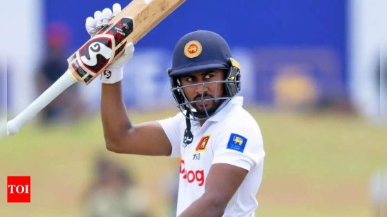 World Record! Sri Lanka sensation Kamindu Mendis becomes first-ever batsman to… | Cricket News – MASHAHER