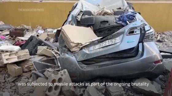 At least two killed in strike in Beirut suburb, Israel claims one was Hezbollah commander – MASHAHER