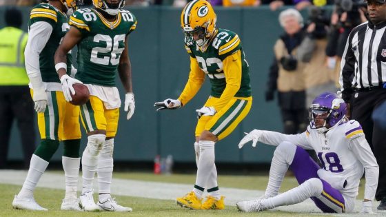 Vikings’ Justin Jefferson – Jaire Alexander won’t get inside head – MASHAHER