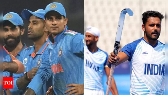 ​Hardik’s massive comment! Indian hockey players fitter than cricketers | Hockey News – MASHAHER