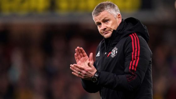 Ole Gunnar Solskjaer open to Man United return despite sack – MASHAHER