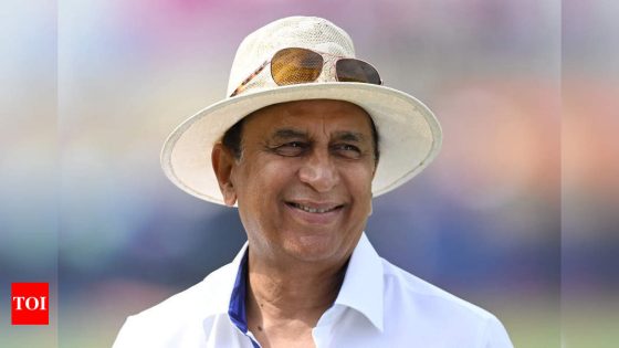 ‘Moaners and crybabies’: Sunil Gavaskar mocks English media on-air with ‘Ashwin walked the talk’ reference | Cricket News – MASHAHER