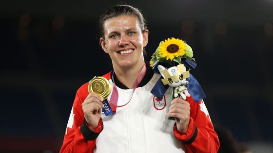 Christine Sinclair retires: Canada star to play to season’s end – MASHAHER