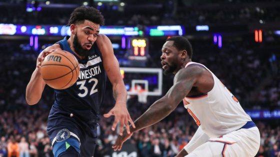 NBA insiders break down biggest questions on Knicks-Timberwolves trade – MASHAHER