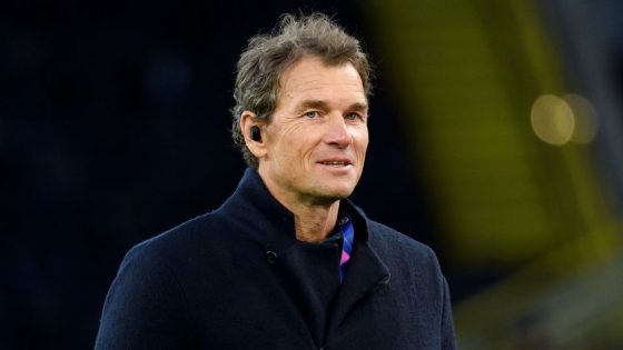 Ex-Arsenal goalkeeper Jens Lehmann fined over chainsaw incident – MASHAHER