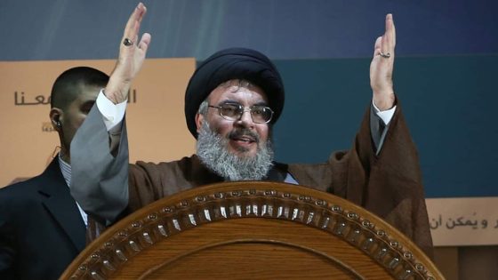 Who was Hassan Nasrallah, the Hezbollah leader Israel has killed? – MASHAHER