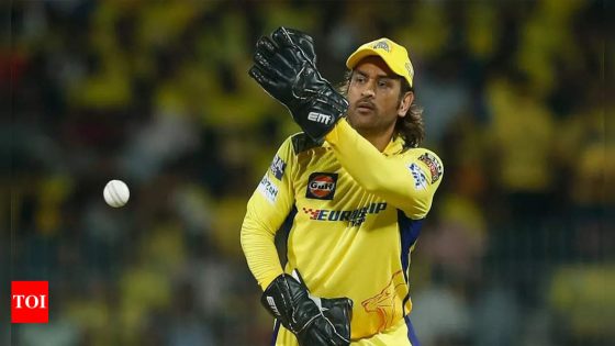 MS Dhoni to be ‘uncapped’ player as IPL retention rules announced ahead of mega auction | Cricket News – MASHAHER