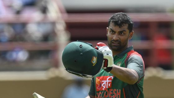 The way I finished, it wasnât pleasant; To come back, I need to have a purpose: Tamim Iqbal on possible return to Bangladesh team – MASHAHER