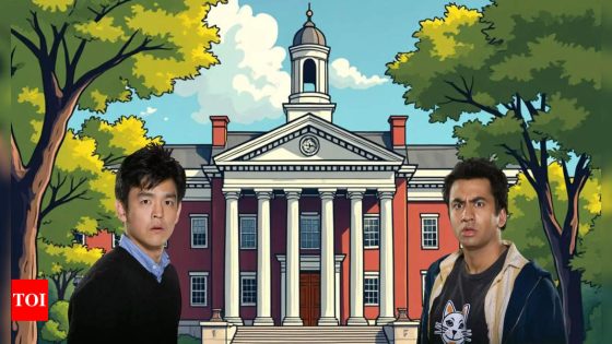 Harvard and anti-Indian bias: Why Ivy leagues have an Asian-American problem | – MASHAHER