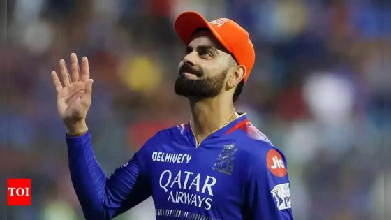 ‘Retain Virat Kohli, release…’: Former India pacer’s piece of advice for RCB | Cricket News – MASHAHER