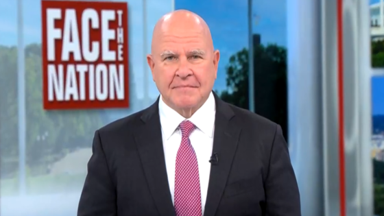 Transcript: H.R. McMaster, former National Security Adviser, on “Face the Nation with Margaret Brennan,” Sept. 29, 2024 – MASHAHER