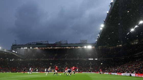 Tottenham condemn fans’ ‘abhorrent’ chants at Old Trafford – MASHAHER