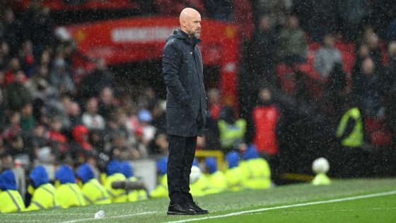 Man Utd set to stick with Ten Hag as pressure grows – sources – MASHAHER