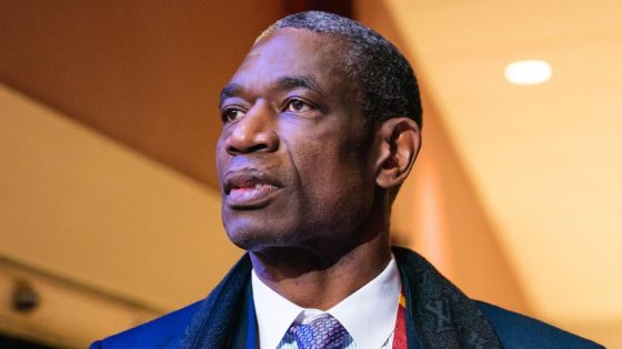 Hall of Famer Dikembe Mutombo dies of brain cancer at age 58 – MASHAHER