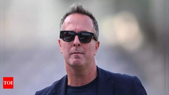 ‘Bazball is a copycat product of ViruBall and PantBall’: Michael Vaughan trolled for comment on India’s fearless batting | Cricket News – MASHAHER