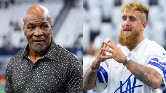 Mike Tyson’s demand to change rules to Jake Paul fight leaves YouTube star furious – MASHAHER